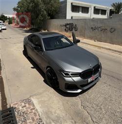 بي ام دبليو الفئة 5